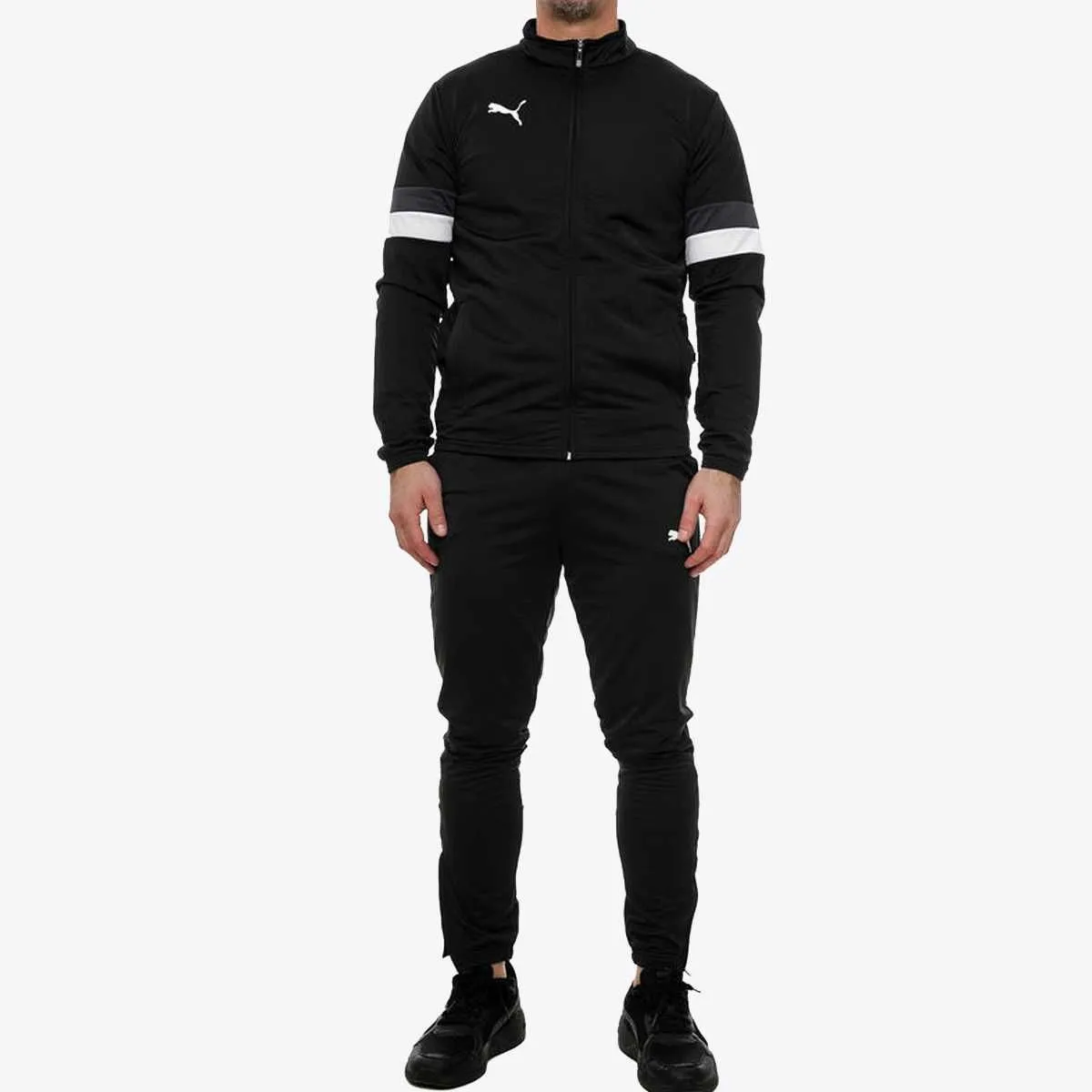 Puma teamrise tracksuit