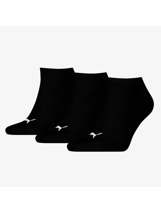 Puma unisex sneaker plain 3p