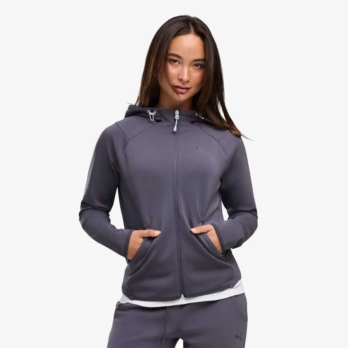 Pumatech sense full-zip jacket dk