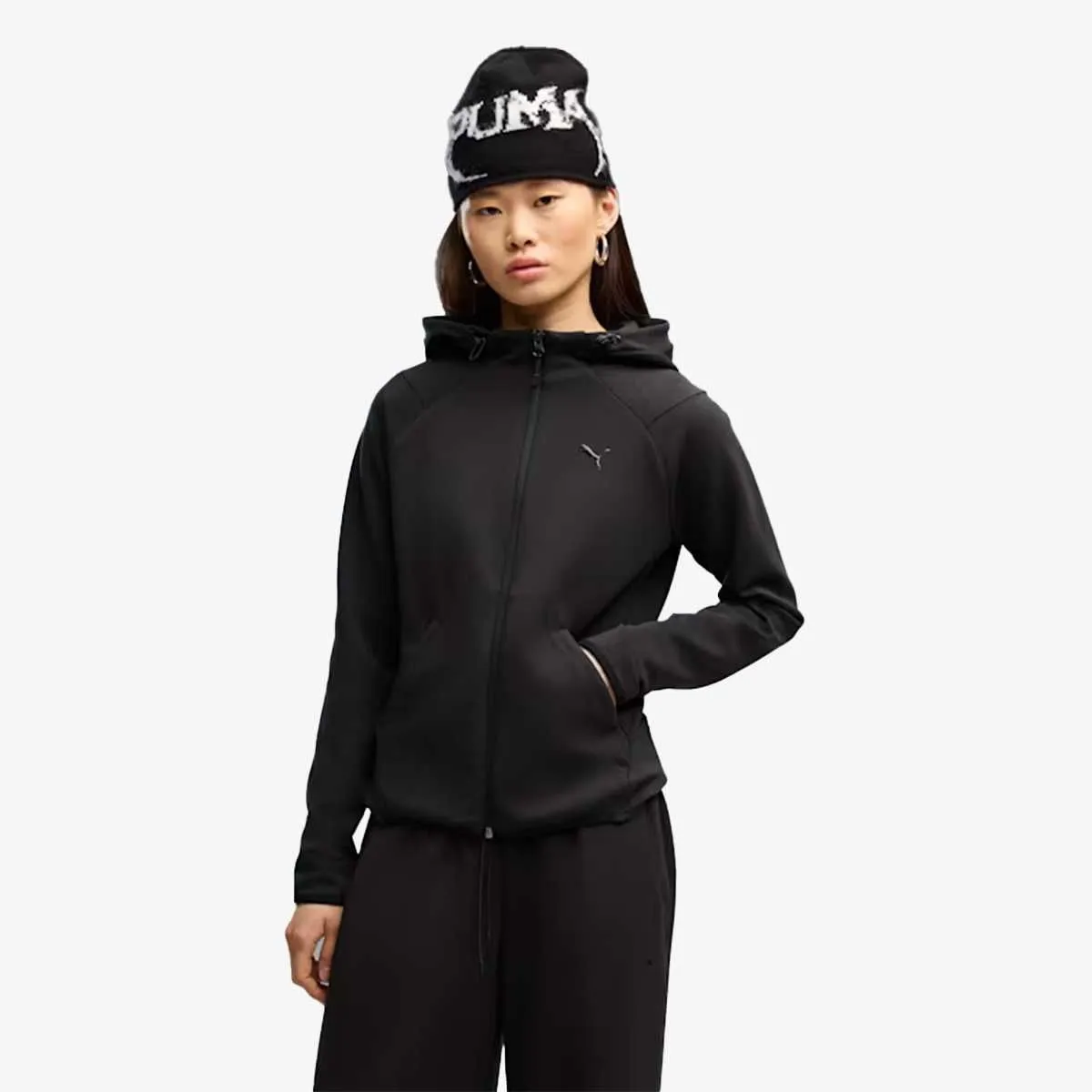 Pumatech sense full-zip jacket dk
