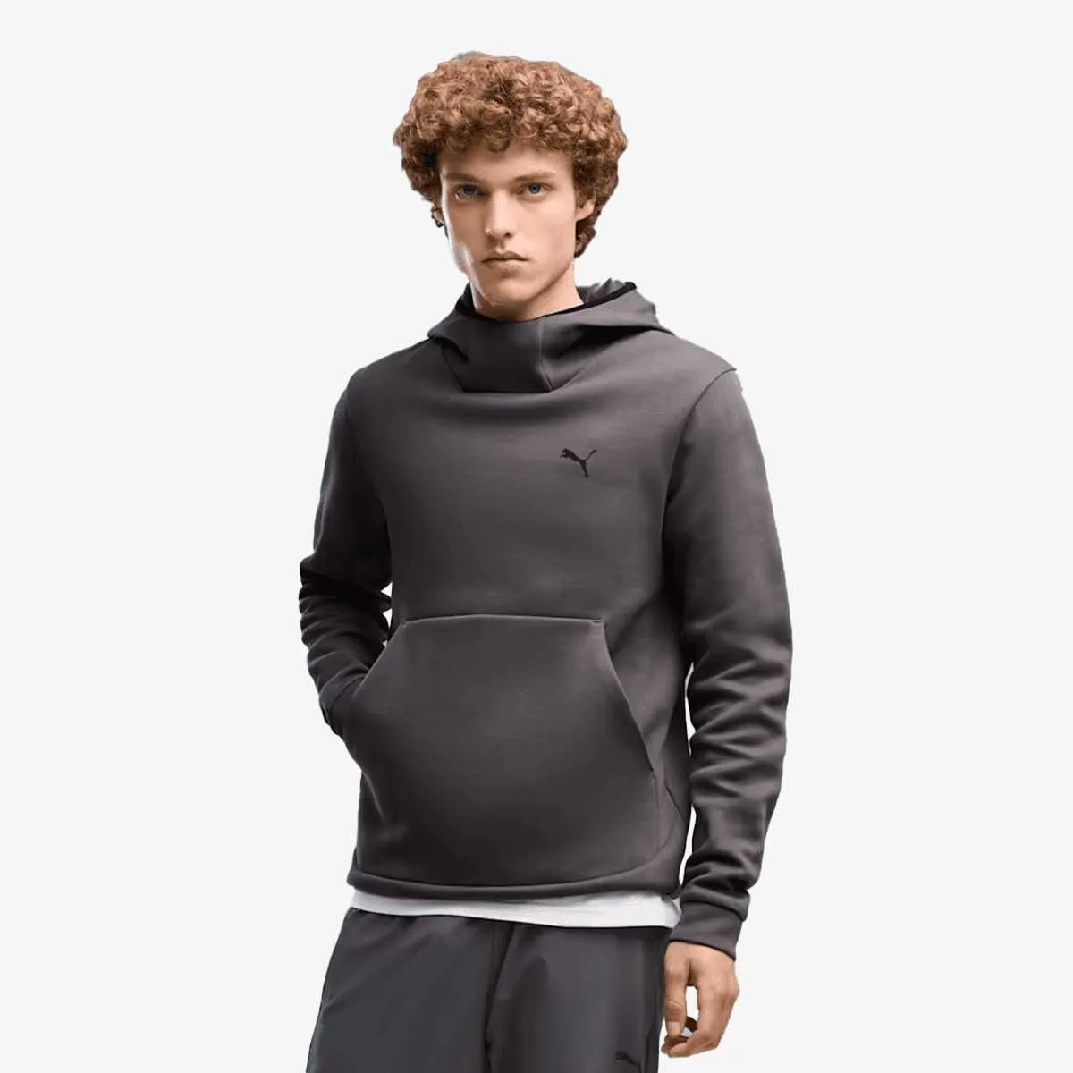 Pumatech slim hoodie dk
