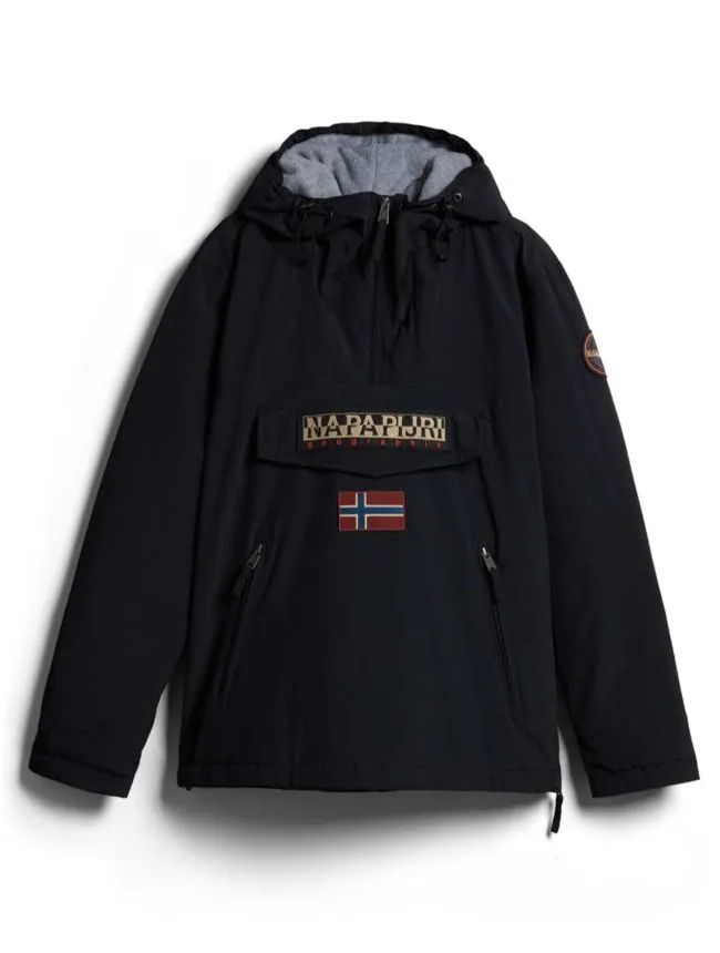 Rainforest pocket 2 black 041