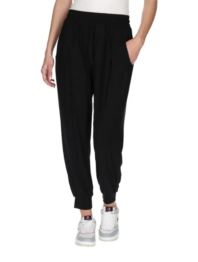 Raw logo comfort pants