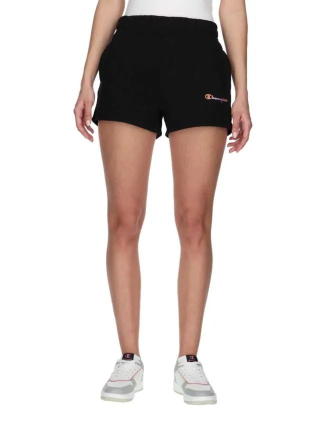 Raw logo shorts
