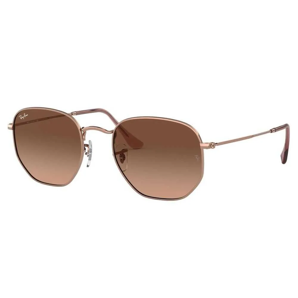 Ray ban rb3548n-9069a5 51 hexagonal