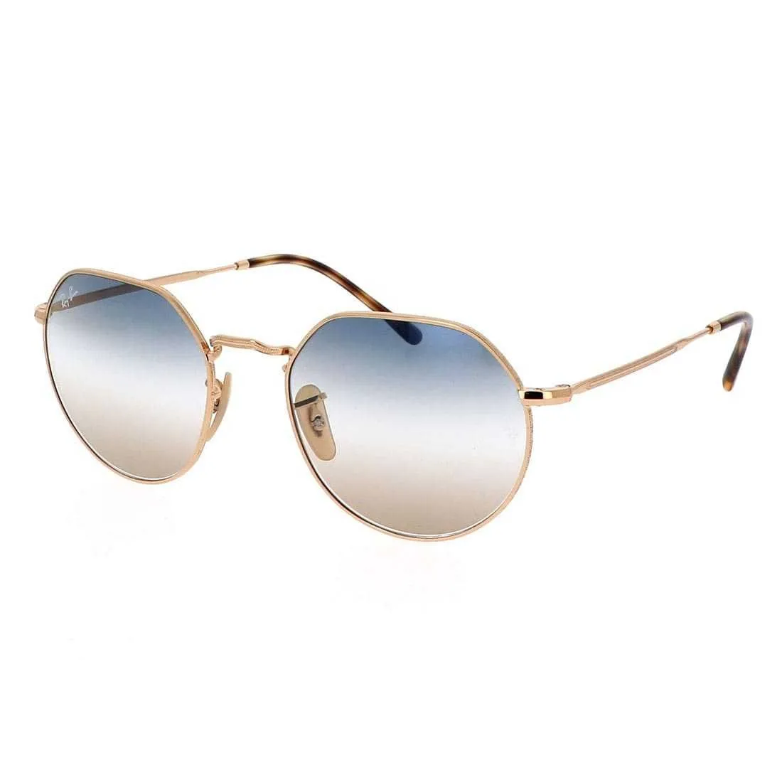 Ray ban rb3565-001/gd 53 jack