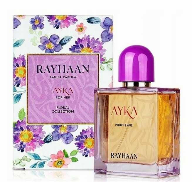 Rayhaan ayka edp 100ml
