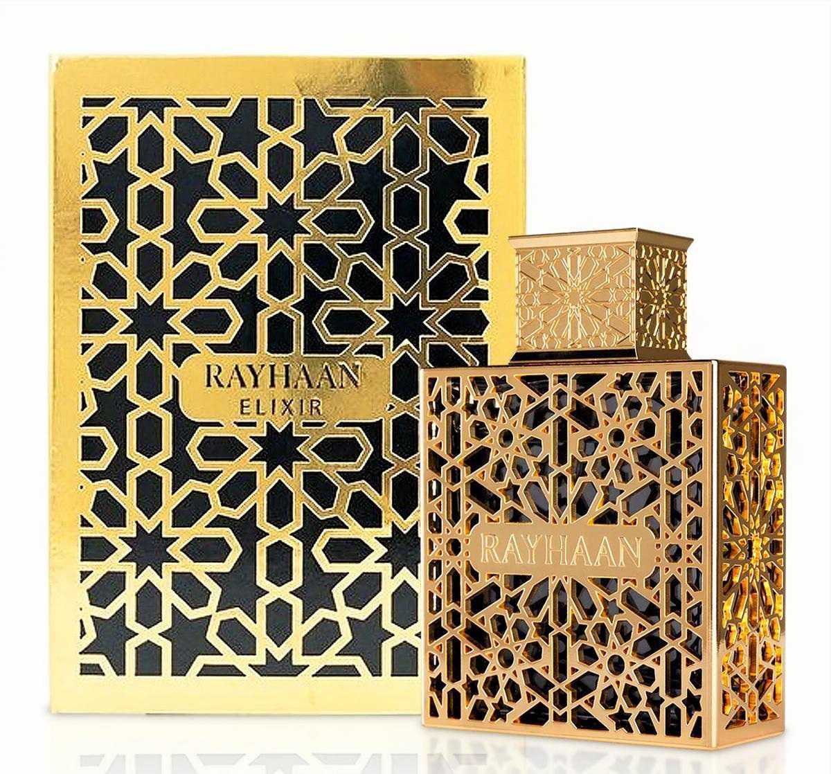 Rayhaan elixir edp 100ml