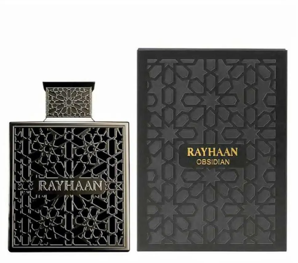 Rayhaan obsidian edp 100ml