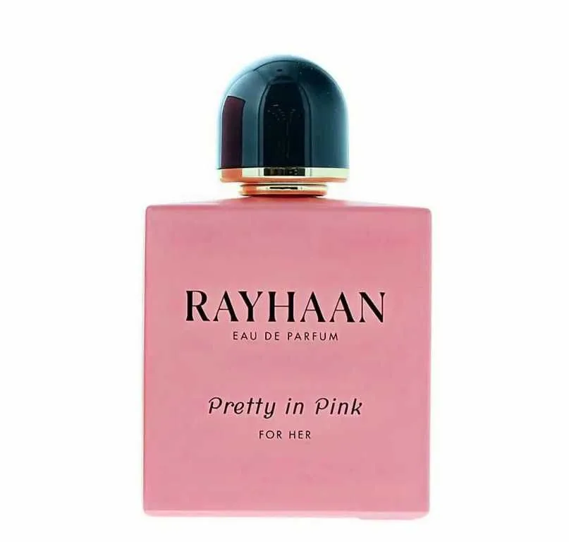 Rayhaan pretty in pink edp 100ml