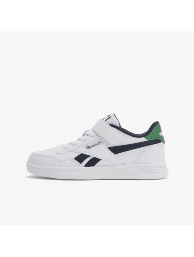 Rbk court advance elastic & top strap