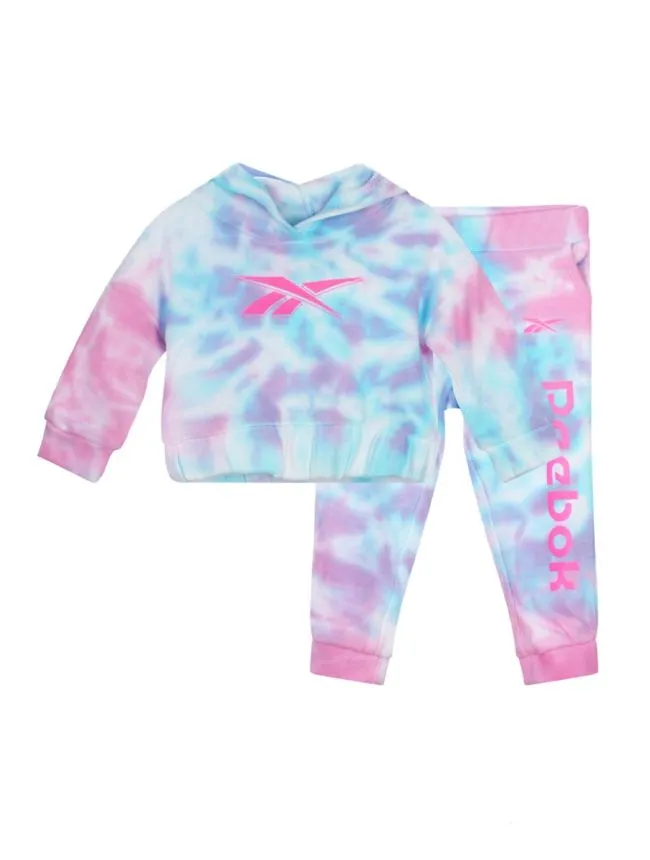 Reebok komplet trenerka za bebe devojcice