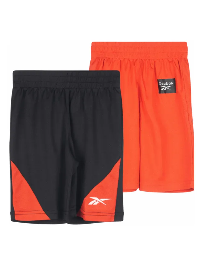Reebok set sorceva za decake, crveno crni