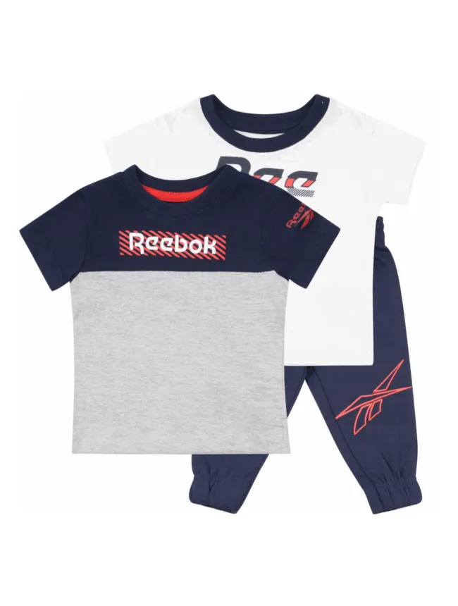 Reebok set tri dela za male decake
