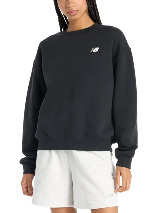 Reimagined fleece crew