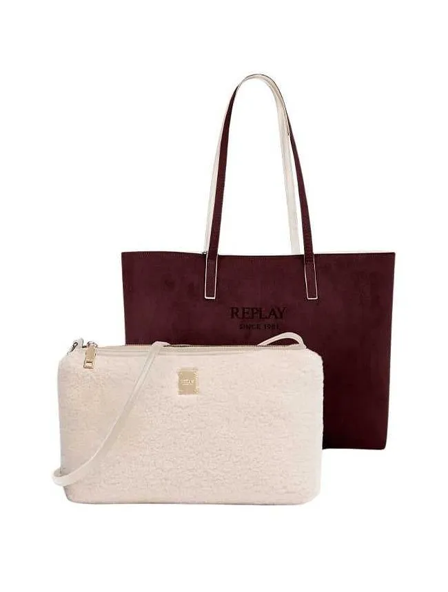 Replay - 3u1 ženska torba