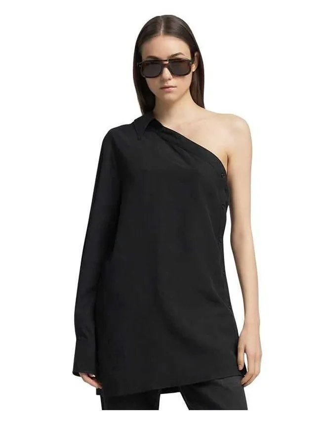 Replay - asimetrična ženska košulja