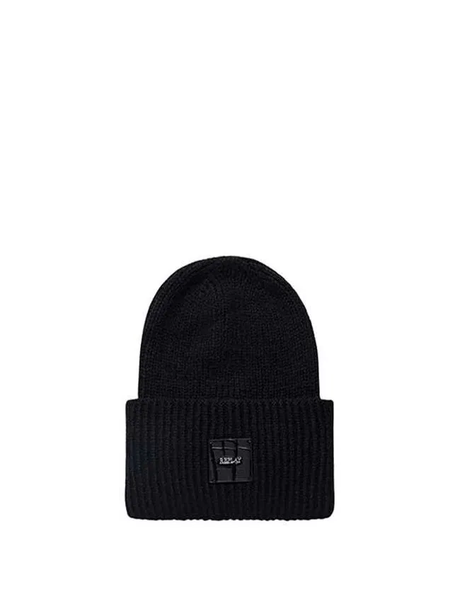 Replay - crna kapa za žene