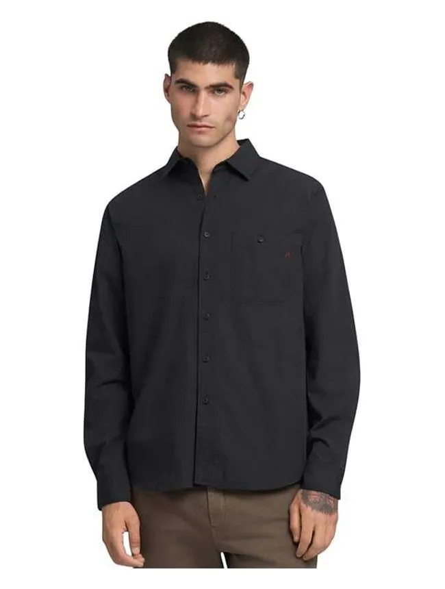 Replay - crna muška košulja