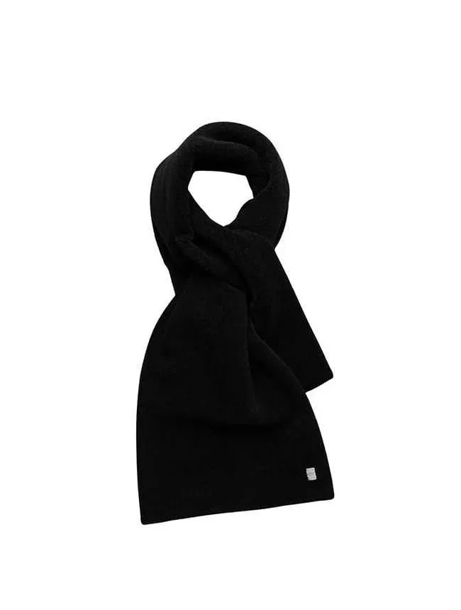 Replay - crni ženski šal