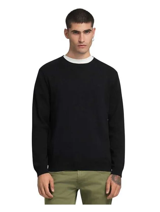 Replay - crni muški džemper