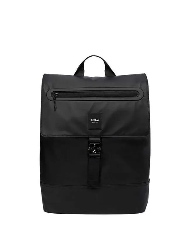 Replay - crni muški ranac