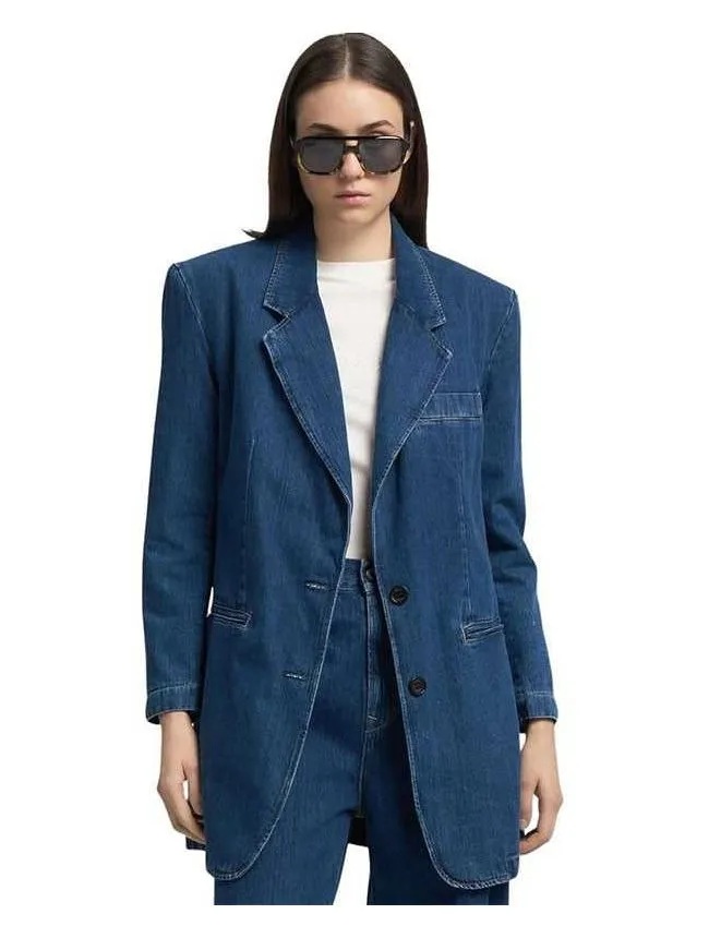 Replay - denim ženski sako