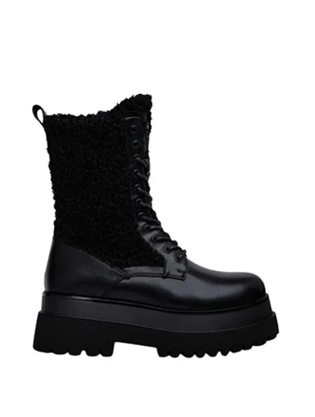 Replay - Ženske čizme sa eko krznom