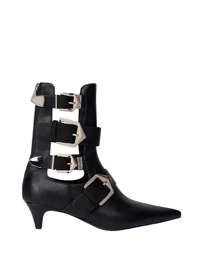 Replay - Ženske čizme sa kaiševima