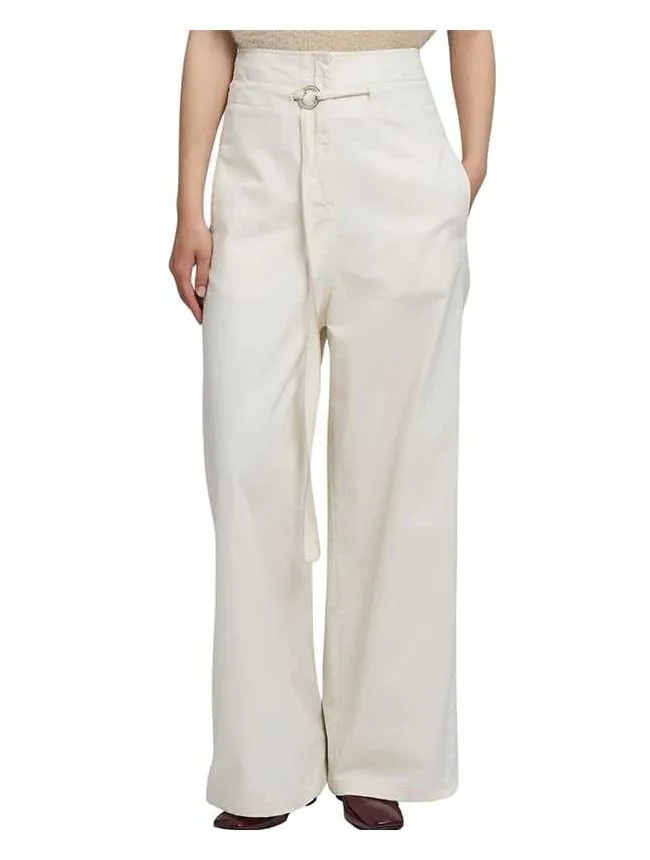 Replay - Ženske pantalone visokog struka