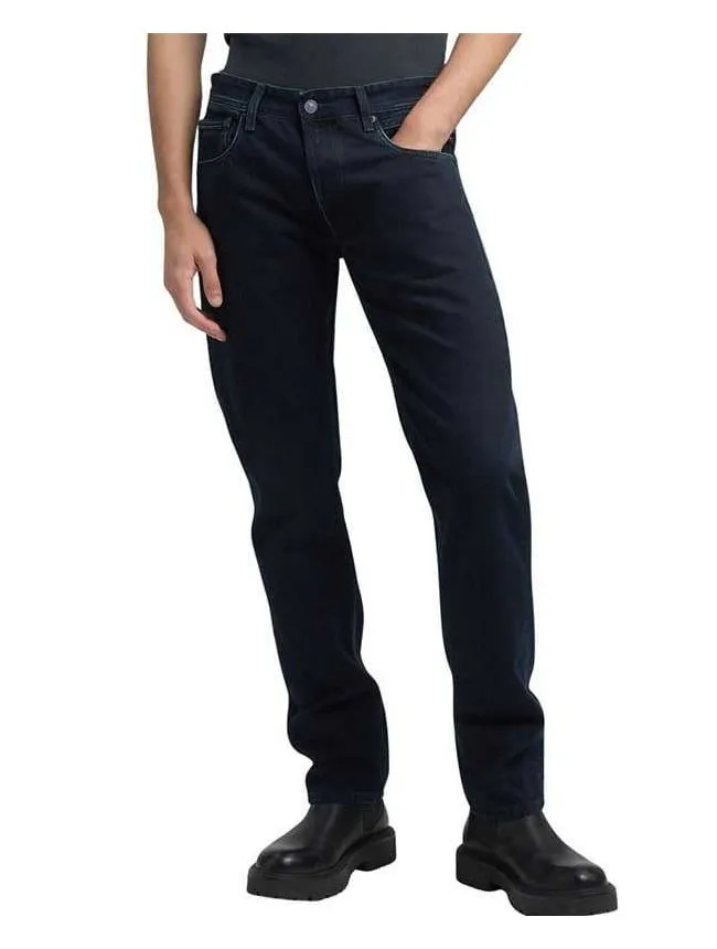 Replay - grover straight fit muške farmerke