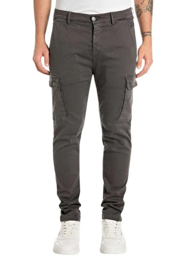 Replay - jaan muške kargo pantalone