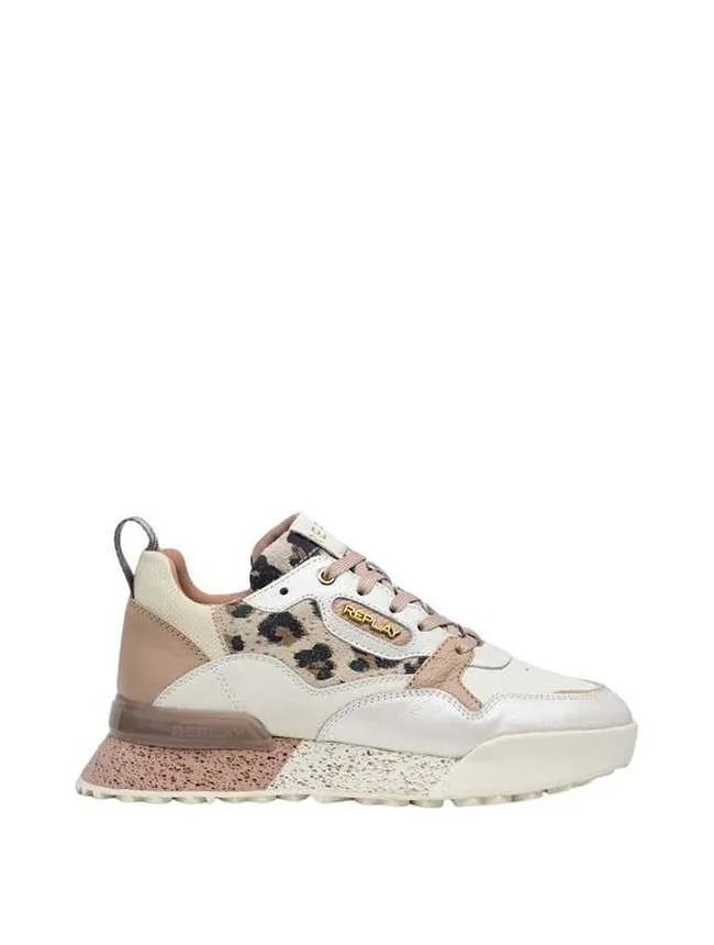 Replay - kožne ženske patike