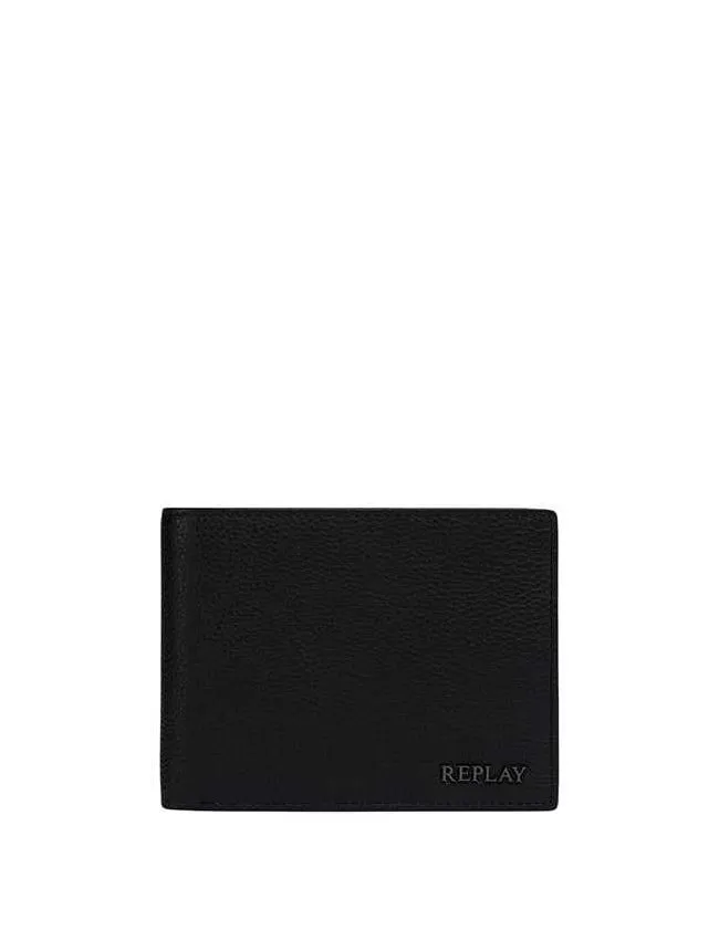 Replay - kožni muški novčanik