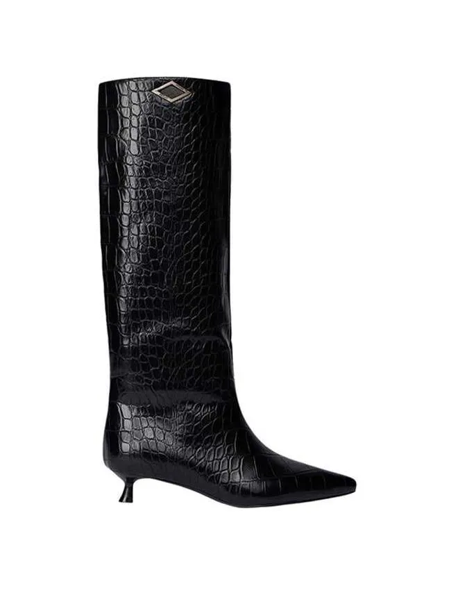 Replay - kroko ženske čizme
