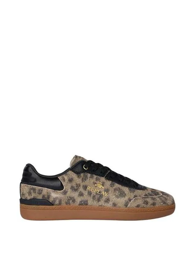 Replay - leopard ženske patike