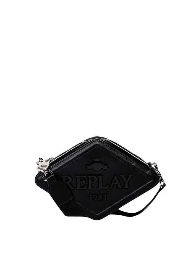 Replay - logo ženska torbica