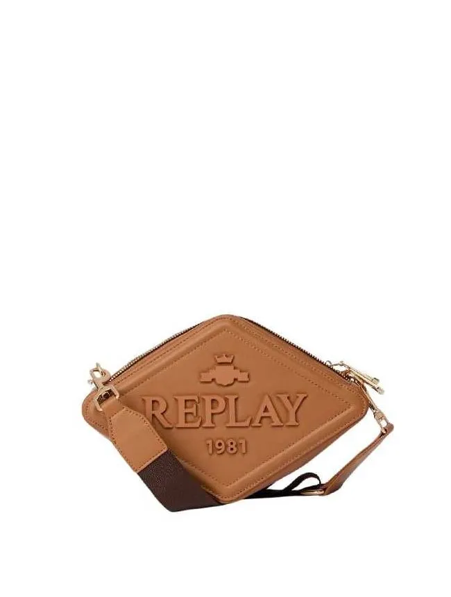 Replay - logo ženska torbica
