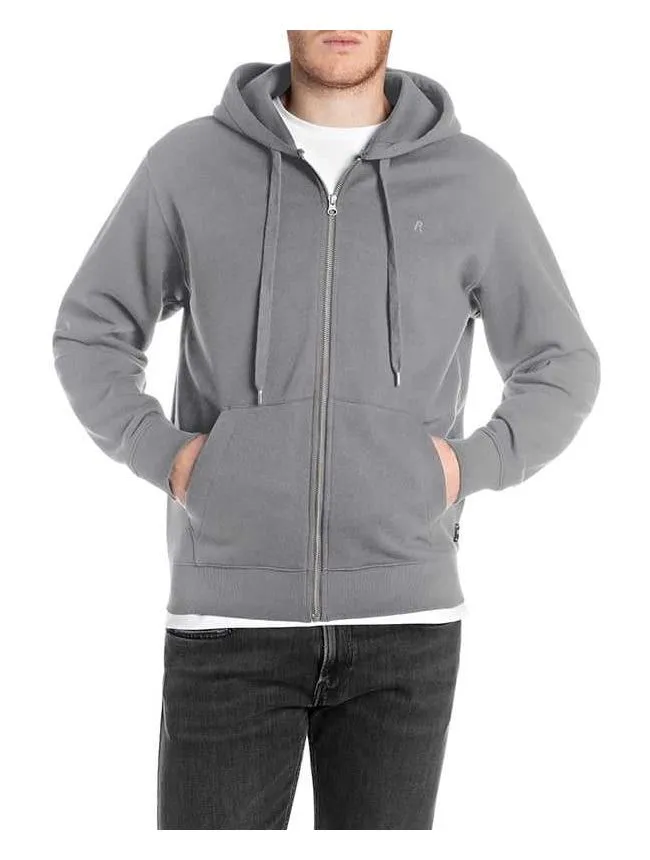 Replay - muška dukserica sa kapuljačom