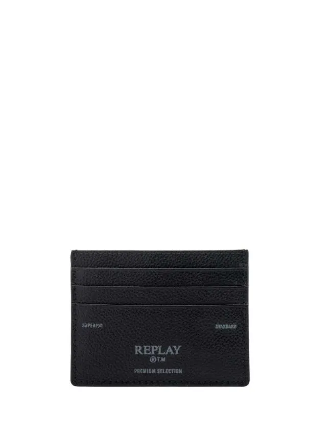 Replay - muška logo futrola