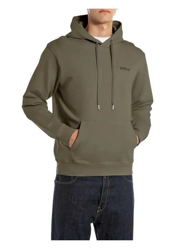 Replay - muški duks sa kapuljačom