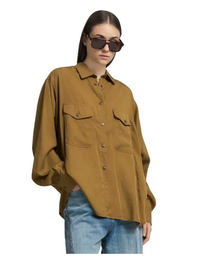 Replay - oversized fit ženska natkošulja