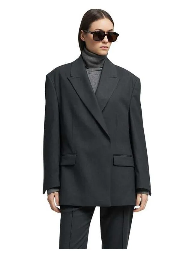 Replay - oversized fit ženski sako