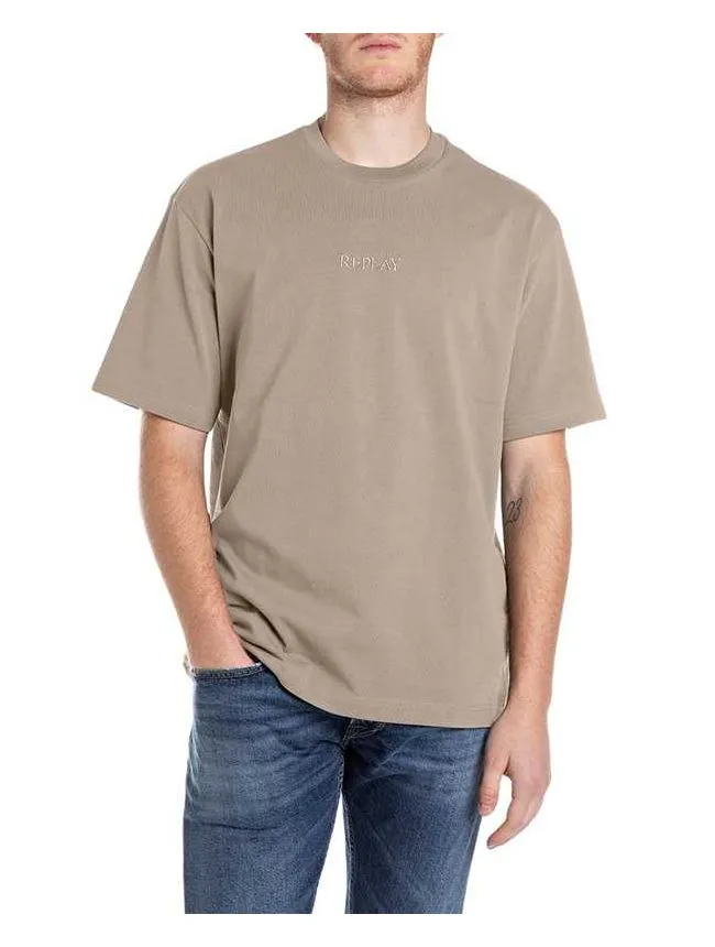 Replay - oversized fit muška majica