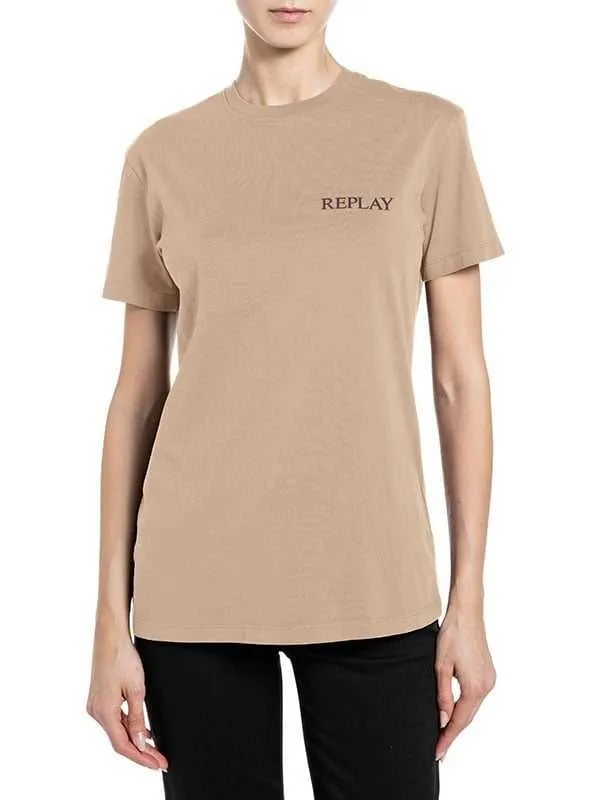 Replay - pamučna ženska majica