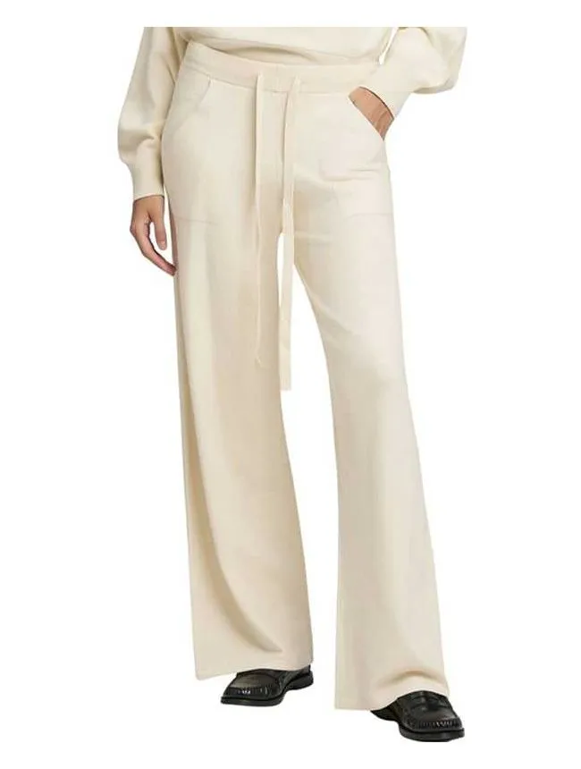 Replay - pletene ženske pantalone