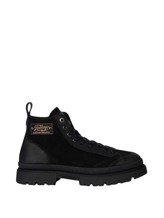 Replay - poluduboke muške cipele