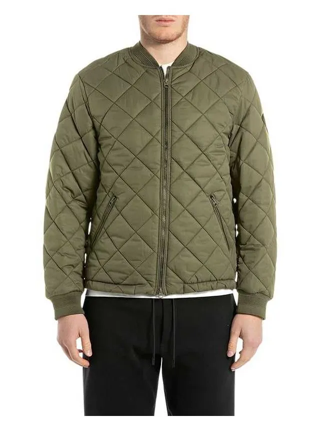 Replay - prošivena muška jakna