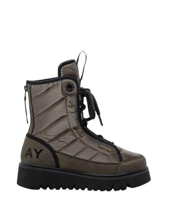 Replay - prošivene ženske čizme