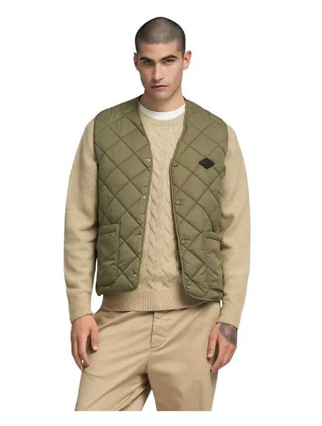 Replay - prošiveni muški prsluk